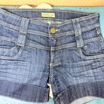 Billabong Women’s Summer Shorts Bundle (4 Pairs) – Denim & Patterned Styles - Size - Small Photo 1