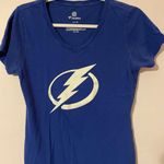 Fanatics tampa bay lightning  graphic t-shirt Photo 0