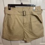 Banana Republic Khaki Shorts Photo 0