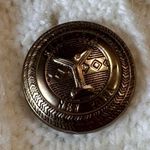 Retrofête   ivory cable knit DRESS TALA retro party size M Photo 11