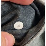 Lululemon Wunder Under Gray Crops Size 4 Photo 4