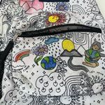 Jansport  Cross Town Backpack Laptop Bag Color Me In Edition School Travel Photo 8