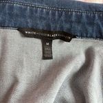White House | Black Market NWT $145 WHBM  drawstring tencel jacket Photo 2