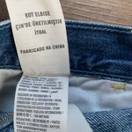 Hollister Aztec Print Raw Hem Jean Shorts 7 28 Photo 7