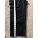 Levi's Womens Utility Cargo Chino Pants Black Size 16 Photo 10