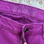 Truce Ombré Rhinestone Skinny Jeans Purple 13 Size undefined Photo 2