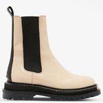 Sandro  Paris Liam Boots Size 38 or US 8 Photo 0