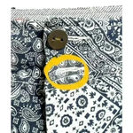 Anthropologie Cartonnier by Bandana Print shorts Photo 2