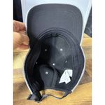 Lululemon  Hat Cap Strap Back Gray One Size Running Performance Golf Workout‎ Photo 4