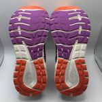 Brooks  Transcend 6 Running Shoes Women’s 9 Black Red Stability DNA Loft Photo 4