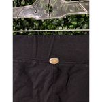 Anthropologie Pure + Good Essential by  Leggings Black Size Large Photo 2