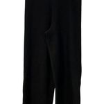 Elie Tahari Women's Black Wide Leg Lounge Pants Size S Photo 0