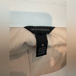 Investments  Elegant White Mini Skort Photo 1