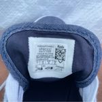 Keds  Denim Blue Sneakers with White Laces Photo 5