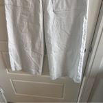 Spanx White Wide Leg Pants Photo 2