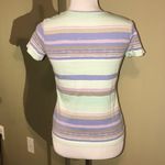 Croft & Barrow PASTEL COLOR SHORT SLEEVE SMALL Photo 1