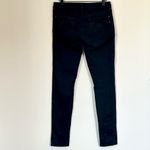 Genetic Denim The Shane Black Metallic Slim Fit Jeans - Size: 26 Photo 7