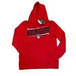 Fanatics NWT  Northeastern University Red Hoodie Sweatshirt Husky M Athletic Photo 0