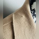 2BELLA Soft yarn sweater coat Tan Size M Photo 5