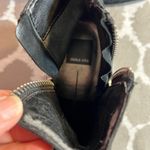 Dolce Vita Black Ankle Boots with Sleek Design Size 6.5 Photo 2