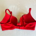 Victoria's Secret  Red Body by Victoria Perfect Shape Bra Size 32D Photo 1