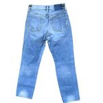 frame denim  Re-Released Le High Straight - The Echo Jeans Photo 5