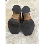 Coach Saddle Brown Jackson Bootie Boots Pull On Cognac Brown Size-8 Photo 9