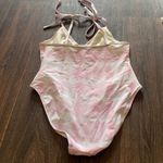 Solid & Striped Solid & Stripped Tie Dye One Piece Photo 3