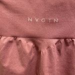 NVGTN  Pastel Pink NV Seamless Leggings Size M Photo 9