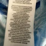 New Women’s Lauren Ralph Lauren Paisley Jersey Capri Sleep Set
Pajamas Large Blue Photo 7