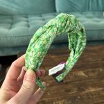 J.Crew NEW! turban knotted headband made with Liberty fabric Photo 1