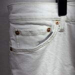 Pistola  Jeans - Crisp White - Size‎ 30 - 26" Inseam Photo 2