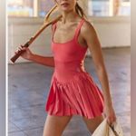 Free People Movement Swing of Things Skortsie Size XS Pink Photo 0