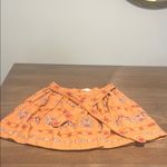 Anthropologie  Meghan BOHO Embroidered Skirt 8 NWT Photo 2