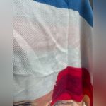 Calvin Klein  Multicolor Striped Scarf Photo 8