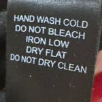 Blashe  Faux Leather Bodysuit. Size Large Photo 5