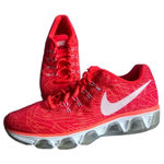 Nike Air Max Tailwind 8 Print Bright Crimson Women's Shoe Size 7.5 #871 Photo 0