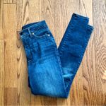 Lucky Brand Uni Fit High Rise Classic Blue Skinny Jeans Women’s Size 3 (27–29) Photo 8