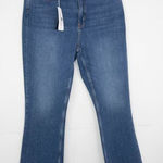 Vineyard Vines NEW‎  Jamie High Rise, Kick Flare Jeans, Blue, Size 31 Photo 0