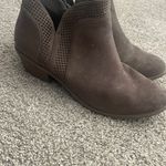 Old Navy  Booties Suede Photo 3