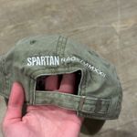 2 Spartan Camouflage and Olive Green Caps Photo 6