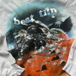 Revolve x Maison Meta Best Trip Crewneck in White Photo 3