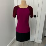 Jonathan Simkhai Colorblock Sheath Dress Size 4 Photo 1