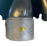 None Women’s Lace Up Knee High Combat Boot NEW Size 38 (US7) Photo 4