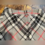Chadwick's Chadwick’s | ladies plaid skirt. Size: 6 Photo 3