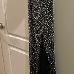 Ashley Lauren  prom dress black Photo 1