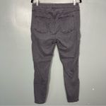 Pistola  Topanga Gray Cargo Moto Skinny Jeans Gray Size 31 Photo 5
