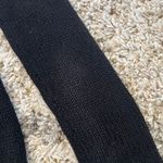 Vince GUC  Cowlneck Sweater Black Dress Photo 5