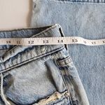 Cotton Citizen Kate Fuller Wash Straight Leg Denim Jeans Size 26 Photo 7