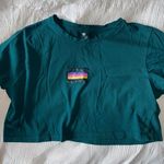 Cotton On Disco Fever Cropped Tee Photo 1